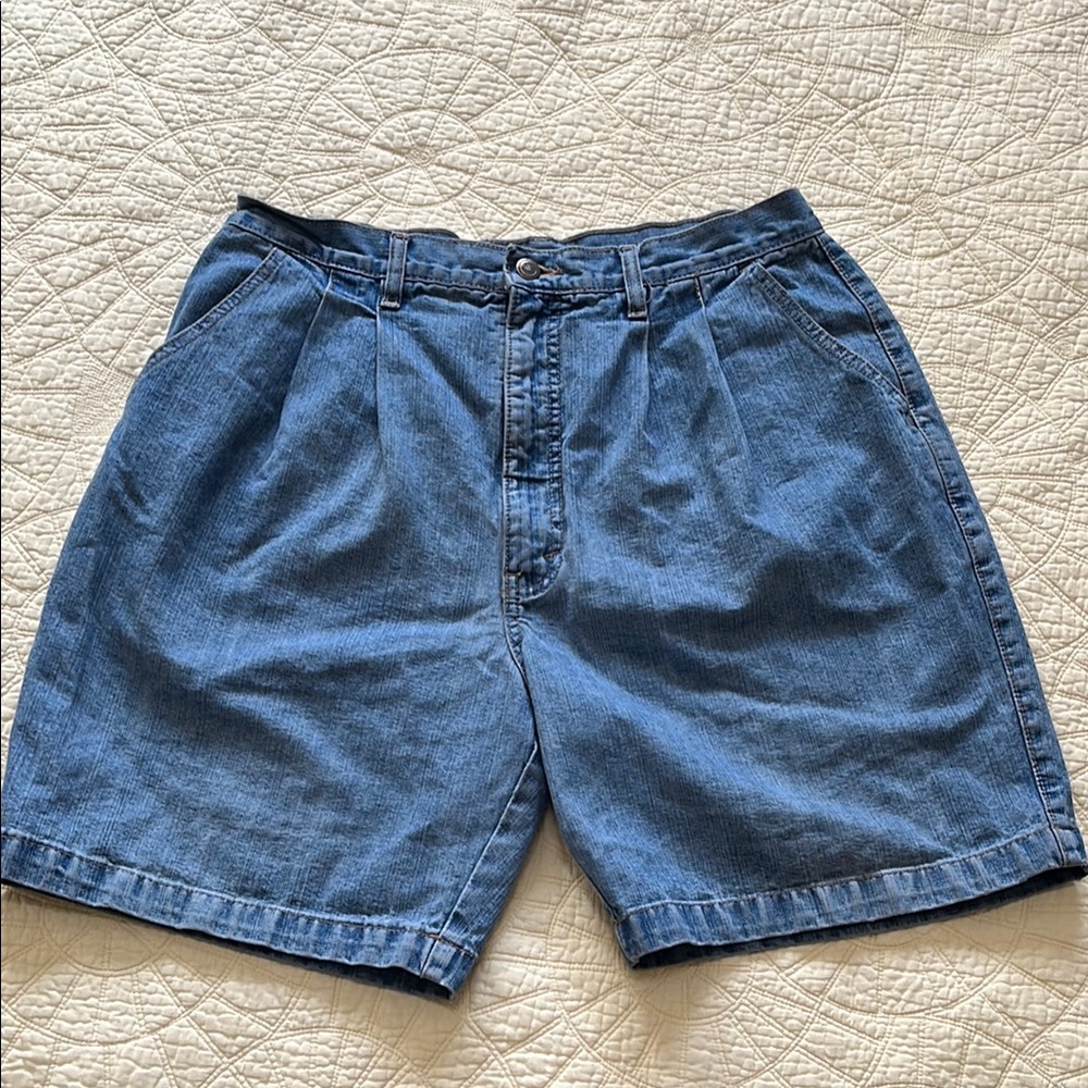 Northern Reflections vintage Blue Jean Shorts Relaxed Fit